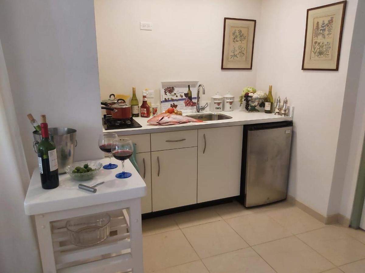 Appartamento Studio Zara Savaneta Esterno foto